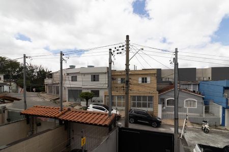 Casa para alugar com 120m², 3 quartos e 2 vagas Casa para alugar com 120m², 3 quartos e 2 vagasVista da Sacada