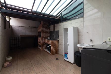 Casa para alugar com 120m², 3 quartos e 2 vagas Casa para alugar com 120m², 3 quartos e 2 vagasÁrea de Serviço