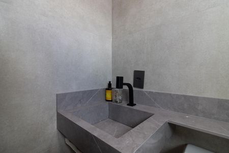 Casa para alugar com 120m², 3 quartos e 2 vagas Casa para alugar com 120m², 3 quartos e 2 vagasBanheiro da Suíte
