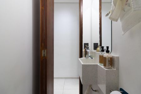 Casa para alugar com 120m², 3 quartos e 2 vagas Casa para alugar com 120m², 3 quartos e 2 vagasLavabo