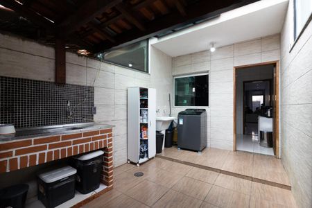 Casa para alugar com 120m², 3 quartos e 2 vagas Casa para alugar com 120m², 3 quartos e 2 vagasÁrea de Serviço