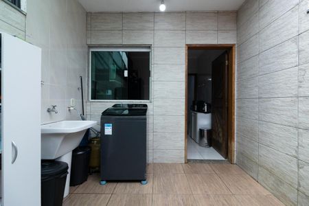 Casa para alugar com 120m², 3 quartos e 2 vagas Casa para alugar com 120m², 3 quartos e 2 vagasÁrea de Serviço