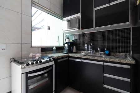 Casa para alugar com 120m², 3 quartos e 2 vagas Casa para alugar com 120m², 3 quartos e 2 vagasCozinha