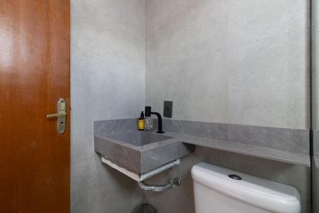 Casa para alugar com 120m², 3 quartos e 2 vagas Casa para alugar com 120m², 3 quartos e 2 vagasBanheiro da Suíte