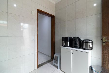 Casa para alugar com 120m², 3 quartos e 2 vagas Casa para alugar com 120m², 3 quartos e 2 vagasCozinha