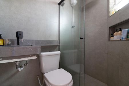 Casa para alugar com 120m², 3 quartos e 2 vagas Casa para alugar com 120m², 3 quartos e 2 vagasBanheiro da Suíte