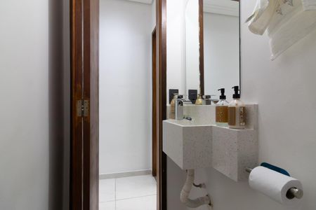 Casa para alugar com 120m², 3 quartos e 2 vagas Casa para alugar com 120m², 3 quartos e 2 vagasLavabo