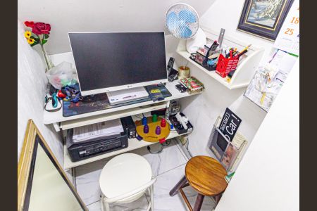 Sala - Escritório de casa à venda com 3 quartos, 60m² em Belenzinho, São Paulo