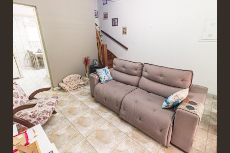 Sala de casa à venda com 3 quartos, 60m² em Belenzinho, São Paulo