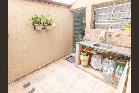 Casa à venda com 60m², 3 quartos e 1 vaga Casa à venda com 60m², 3 quartos e 1 vagaÁrea de Serviço