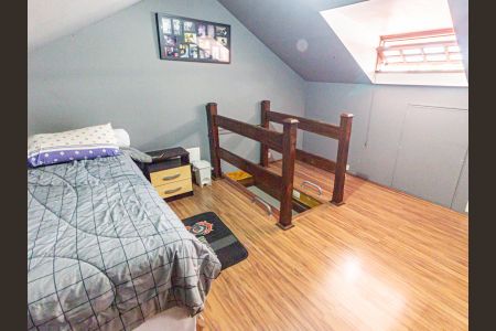 Casa à venda com 60m², 3 quartos e 1 vaga Casa à venda com 60m², 3 quartos e 1 vagaQuarto 2