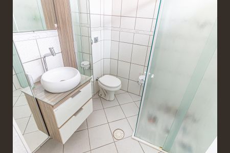 Casa à venda com 60m², 3 quartos e 1 vaga Casa à venda com 60m², 3 quartos e 1 vagaBanheiro 1