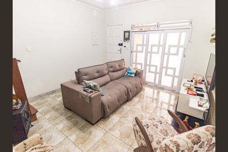 Sala de casa à venda com 3 quartos, 60m² em Belenzinho, São Paulo