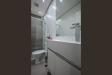 Casa de condomínio à venda com 158m², 4 quartos e 2 vagasBanheiro Suíte 1