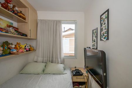 Casa de condomínio à venda com 158m², 4 quartos e 2 vagasSuíte 1