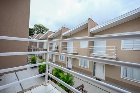 Casa de condomínio à venda com 158m², 4 quartos e 2 vagasVaranda da Suíte  3