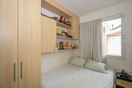 Casa de condomínio à venda com 158m², 4 quartos e 2 vagasSuíte 1