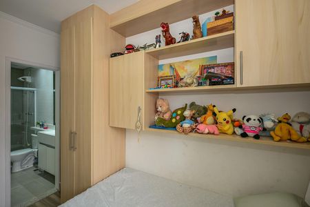 Casa de condomínio à venda com 158m², 4 quartos e 2 vagasSuíte 1