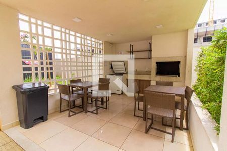 Apartamento para alugar com 31m², 1 quarto e sem vagaÁrea Comum