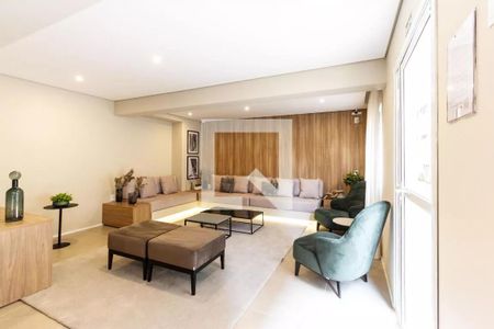 Apartamento para alugar com 31m², 1 quarto e sem vagaÁrea Comum