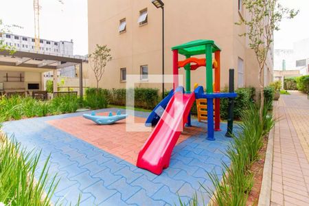 Apartamento para alugar com 31m², 1 quarto e sem vagaÁrea Comum