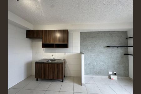 Apartamento para alugar com 31m², 1 quarto e sem vagaSala/Cozinha