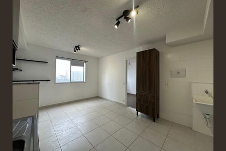 Apartamento para alugar com 31m², 1 quarto e sem vagaSala/Cozinha