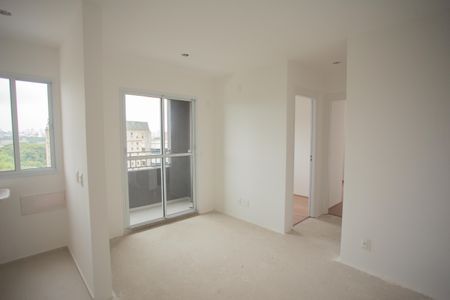 SALA de apartamento para alugar com 2 quartos, 38m² em Santana, São Paulo