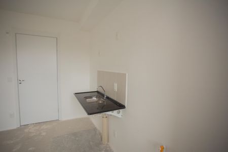 Apartamento para alugar com 38m², 2 quartos e 1 vagaCOZINHA E ÁREA DE SERVIÇO