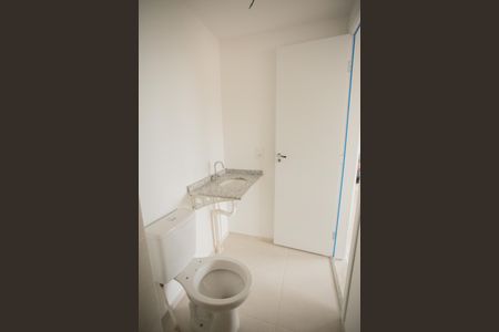 Apartamento para alugar com 38m², 2 quartos e 1 vagaBANHEIRO