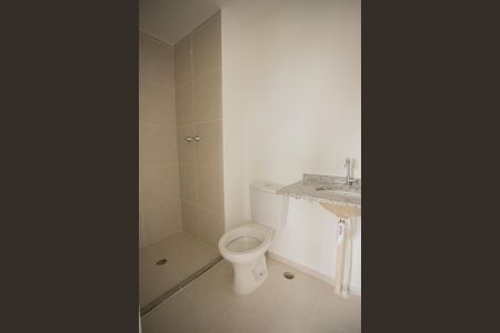 Apartamento para alugar com 38m², 2 quartos e 1 vagaBANHEIRO