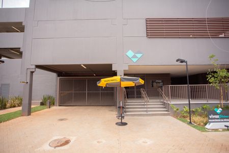 Apartamento para alugar com 38m², 2 quartos e 1 vagaFACHADA