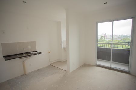 SALA de apartamento para alugar com 2 quartos, 38m² em Santana, São Paulo