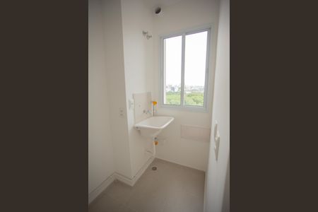 Apartamento para alugar com 38m², 2 quartos e 1 vagaCOZINHA E ÁREA DE SERVIÇO