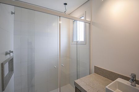 Apartamento para alugar com 117m², 3 quartos e 2 vagas Apartamento para alugar com 117m², 3 quartos e 2 vagasBanheiro da Suíte 3