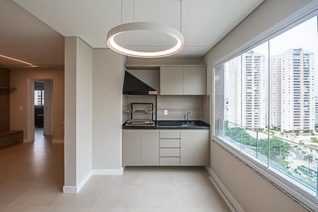Apartamento para alugar com 117m², 3 quartos e 2 vagas Apartamento para alugar com 117m², 3 quartos e 2 vagasVaranda gourmet