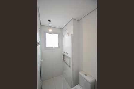 Apartamento para alugar com 117m², 3 quartos e 2 vagas Apartamento para alugar com 117m², 3 quartos e 2 vagasBanheiro da Suíte 2