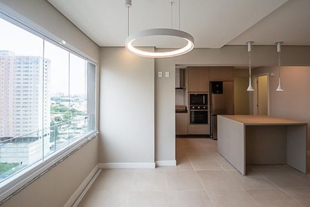 Varanda gourmet de apartamento para alugar com 3 quartos, 117m² em Jardim do Mar, São Bernardo do Campo