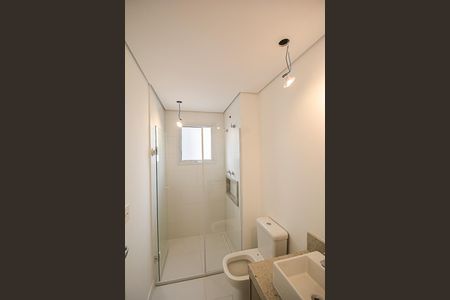 Apartamento para alugar com 117m², 3 quartos e 2 vagas Apartamento para alugar com 117m², 3 quartos e 2 vagasBanheiro da Suíte