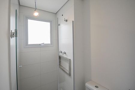 Apartamento para alugar com 117m², 3 quartos e 2 vagas Apartamento para alugar com 117m², 3 quartos e 2 vagasBanheiro da Suíte 2