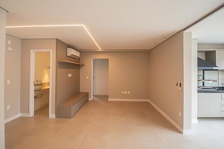 Sala de apartamento para alugar com 3 quartos, 117m² em Jardim do Mar, São Bernardo do Campo
