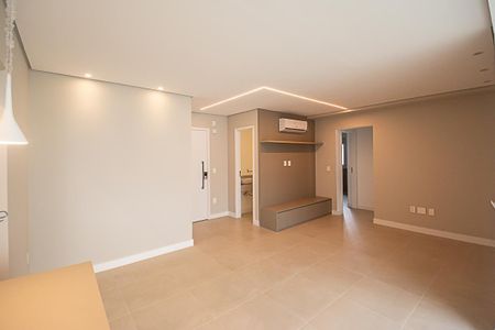 Sala de apartamento para alugar com 3 quartos, 117m² em Jardim do Mar, São Bernardo do Campo