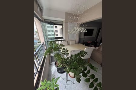 Foto 02 de apartamento à venda com 2 quartos, 57m² em Brás, São Paulo