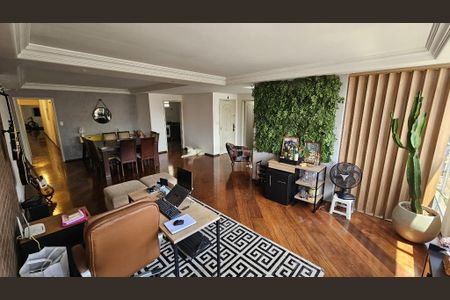 Foto 02 de apartamento à venda com 4 quartos, 240m² em Mooca, São Paulo