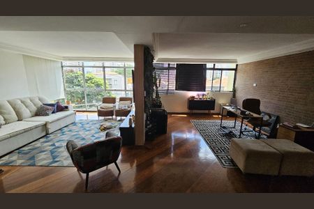 Foto 04 de apartamento à venda com 4 quartos, 240m² em Mooca, São Paulo