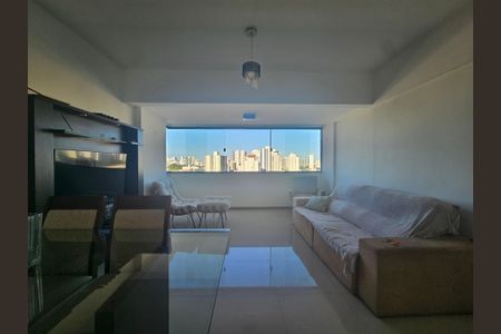 Sala de apartamento para alugar com 2 quartos, 80m² em Pituba, Salvador