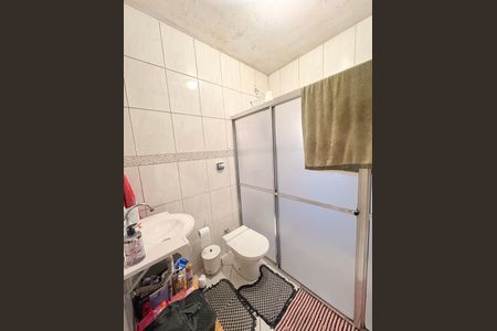 Casa à venda com 163m², 3 quartos e 2 vagasBanheiro Social