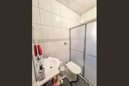 Casa à venda com 163m², 3 quartos e 2 vagasBanheiro Social