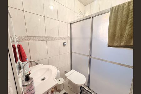Casa à venda com 163m², 3 quartos e 2 vagasBanheiro Social
