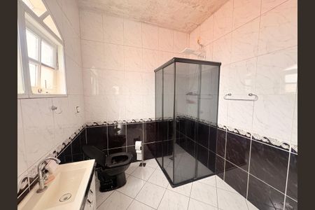 Casa à venda com 163m², 3 quartos e 2 vagasBanheiro da Suíte